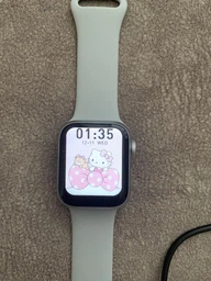 Розумні смарт-годинник Smart Watch M16 mini, голосовий виклик, тонометр, оксиметром, крокомір, режим спорт, для чоловіків і жінок, срібло (001438648). фото від покупців 5