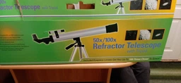 Телескоп OPTICON — StarRanger 50F600AZ фото от покупателей 7
