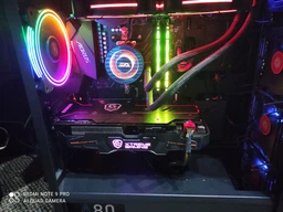 Kingston Пам'ять ПК DDR4 16GB KIT (8GBx2) 3600 FURY Renegade RGB