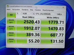 SSD диск Kingston NV1 500GB NVMe M.2 2280 PCIe 3.0 x4 (SNVS/500G) фото от покупателей 8