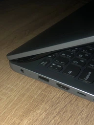 Ноутбук Lenovo IdeaPad 1 15ADA7 (82R1007TRA) Cloud Grey / AMD Athlon Silver 3050U / RAM 8 ГБ / SSD 256 ГБ фото від покупців 2