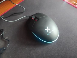 Миша Vinga MSG-100 USB Black фото від покупців 3