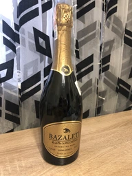 Вино игристое Bazaleti белое полусладкое 0.75 л 12% (4867616022590_4860014082500_4860001689903_4860127040015) фото от покупателей 3