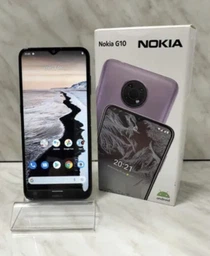 Мобильный телефон Nokia G10 3/32GB Blue (719901148421) фото от покупателей 5