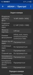 Мобильный телефон ZTE Blade V30 4/128GB Blue (850649) фото от покупателей 5