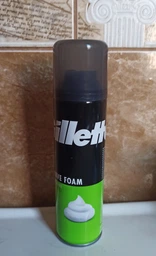 Пена для бритья Gillette Classic Лайм 200 мл (3014260228675)