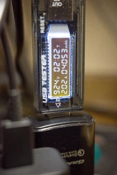 Зарядное устройство Grand-X CH-550B 22.5W Fast Charge (QC 3.0 / SCP / AFC) USB-A Black фото от покупателей 18