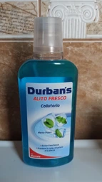 Ополаскиватель для полости рта Durban's Свежее дыхание 500 мл (8008970010328)