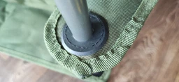 Крісло Pinguin Fisher Chair зелене фото від покупців 3