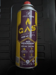 Картридж газовий Pegas 400 мл (82109) фото від покупців 2