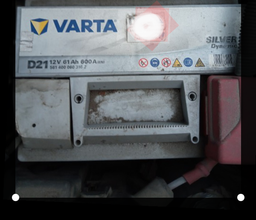 Автомобильный аккумулятор Varta Silver Dynamic 61АН Ев (-/+) D21 (600EN) (561400060) фото от покупателей 1