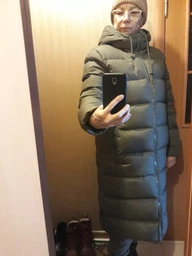 Пуховик Jack Wolfskin Crystal Palace Orange 1204131-3034 L