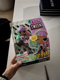 Игровой набор Кукла L.O.L. Surprise! Lexi Gurl серии "Tweens" S2 – Крошка ЛОЛ Лекси с аксессуарами (6900007266413) фото от покупателей 2