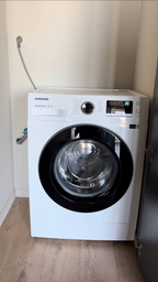 Пральна машина вузька SAMSUNG WW62J32G0PW/UA фото від покупців 8