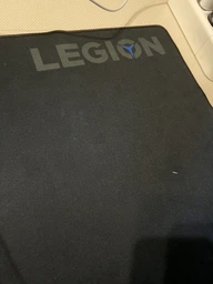 Коврик для мышки Lenovo Legion Control Mouse Pad L Grey (GXH1C97868) фото от покупателей 5