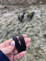 Поводок для собак водостойкий Collar WAUDOG Waterproof, S, Ш 15 мм, Дл 183 см (27355) фото от покупателей 2