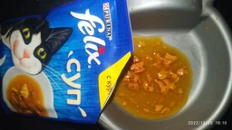 Вологий корм для котів Felix Soup Фелікс суп з куркою пауч 48 г 30 шт (7613036632331) фото от покупателей 16