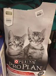 Сухой корм Purina Pro Plan Kitten Healthy Start для котят с курицей 1.5 кг фото от покупателей 17