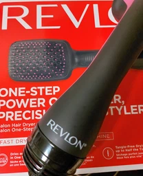 Щітка-випрямляч Revlon Perfect heat One-Step (RVDR5212E3)