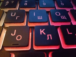 Клавиатура проводная Gembird KB-UML-01-UA USB (RU/EN/UA) (8716309923484) фото от покупателей 16