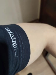 Футболка нательная мужская хлопковая Kappa K1311 L Белая (8052394813904)