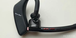 Bluetooth гарнітура New Bee M-50 Black, Версія Bluetooth: 5.2 шумозаглушення (NB-M50) фото від покупців 12