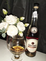Бренді Eristavi 3* 0.5 л 40% (4860018005284)