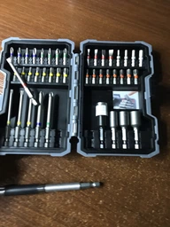 Набір насадок-біт Bosch X-Pro Box, 43 штуки (2607017164) фото від покупців 13