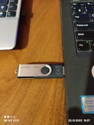 Флеш пам'ять USB Goodram UTS2 32GB USB 2.0 Black (UTS2-0320K0R11) фото від покупців 1
