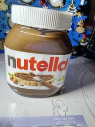 Ореховая паста с какао Nutella 630 г (59032823) фото от покупателей 4