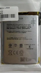 Батарея Google Pixel 3 (GO13A-B)