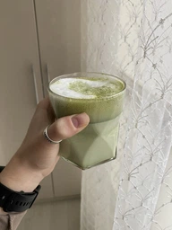 Зелёный чай Матча TM Smoul Matcha Village 100 г (Клас Premium) с ложкой Чаcаку в подарок фото от покупателей 12