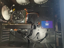 Материнська плата Huanan H61 M2 NVME (s1155, Intel H61, PCI-Ex16) DVI/VGA/HDMI фото от покупателей 6
