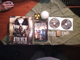 Игра GSC Game World S.T.A.L.K.E.R.: Чистое Небо Collector's Edition Русская Озвучка