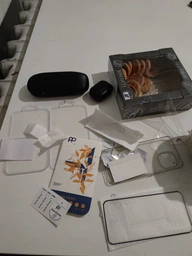 Защитное стекло для смартфона Xiaomi Mi 11 PowerPlant Black (GL609543) фото от покупателей 1