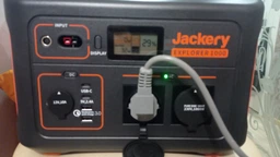 Зарядная станция Jackery Explorer 1000 EU / 1000 Вт / 1002 Вт⋅ч / Li-ion (PB930982)