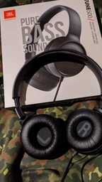 Навушники JBL T500 Pink (JBLT500PIK) фото від покупців 8