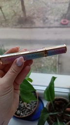 Тушь для ресниц Parisa Cosmetics Mascara Glam&Glow Объемная Черная 8 мл (6972908410165)