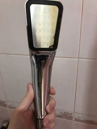 Лійка для душу Zerix SH-52 (економна витрата води) (ZX2890) фото от покупателей 11