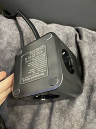Мережевий фільтр-подовжувач IKOS C34S-CU Black фото від покупців 6
