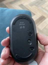 Миша Logitech POP Mouse Bluetooth Daydream Mint (910-006547) фото від покупців 11
