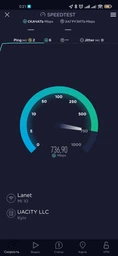 Маршрутизатор Xiaomi Mi Router AX1800 (DVB4258GL) Global фото від покупців 2