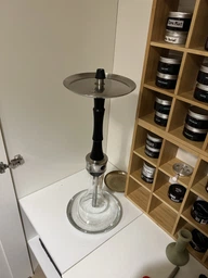 Шахта Totem Hookah IDOL Full Black фото від покупців 1