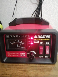 Зарядное устройство (Alligator) 6-12V 10A AC807 фото от покупателей 2
