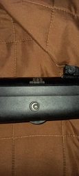 Пневматична гвинтівка Hatsan 125 TH з посиленою газовою пружиною
