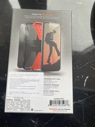 Чохол протиударний UAG Civilian (Original) для iPhone 12 Mini (5.4") Eggplant 11234D114949 фото від покупців 2