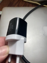 Сетевое зарядное устройство Belkin iPhone 5 Black-White фото от покупателей 3