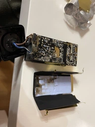 Мережевий зарядний пристрій Baseus 65W GaN3 Pro Desktop Fast Charger QC4.0+PD3.0 2USB+2Type-C 3A + кабель Baseus Type-C to Type-C 100W 20V/5A 1м Black (CCGP040101) фото від покупців 3