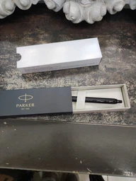Ручка кулькова Parker IM Achromatic Black (2127618)