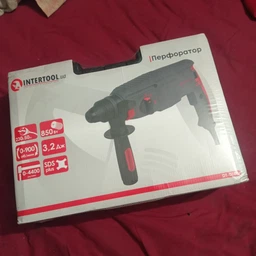 Перфоратор Intertool SDS-plus DT-0180